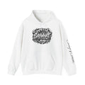 Say What Graffiti Hoodie — Urban Streetwear Graphic Pullover