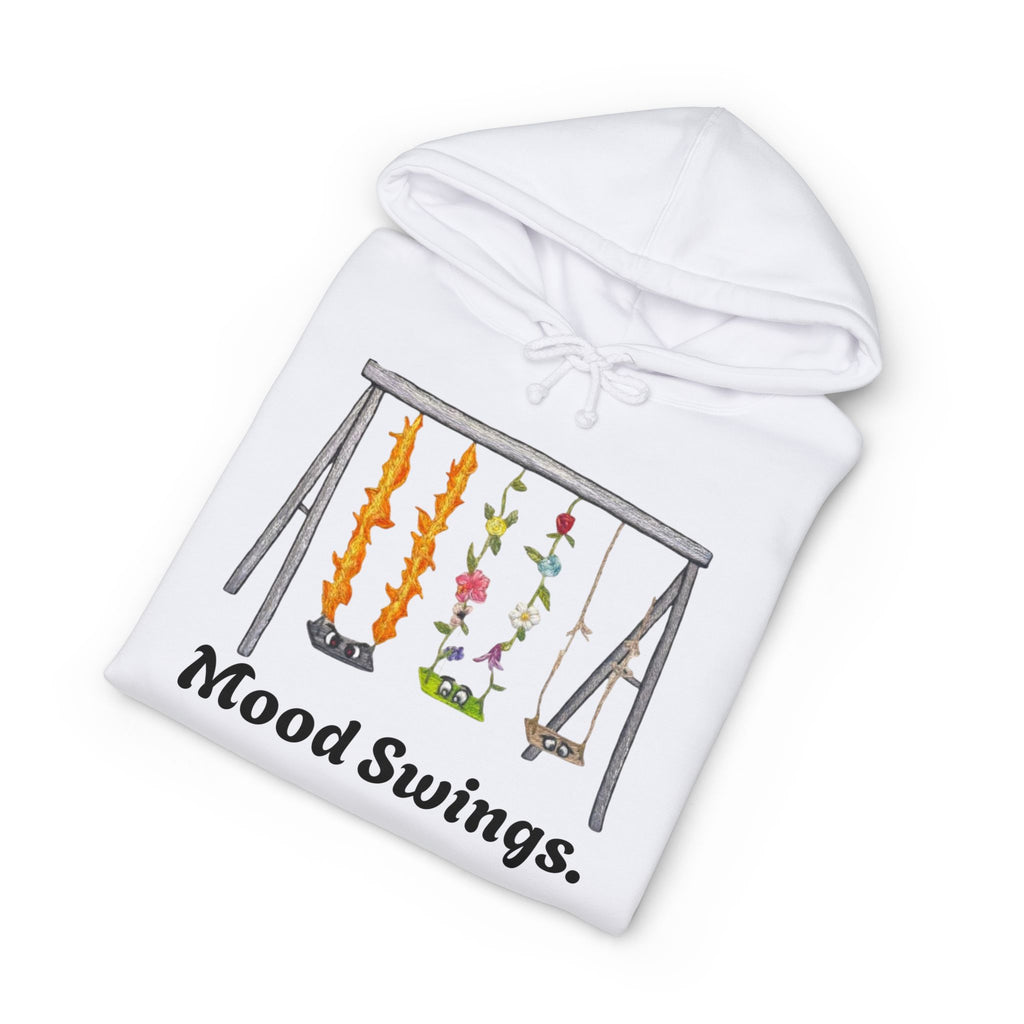Mood Swings Pullover Hoodie