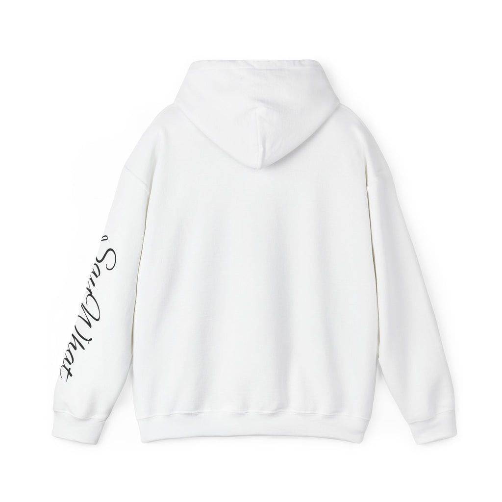 Say What Graffiti Hoodie — Urban Streetwear Graphic Pullover