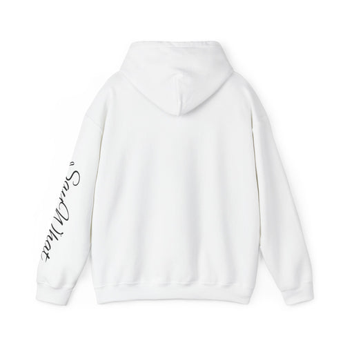Say What Graffiti Hoodie — Urban Streetwear Graphic Pullover