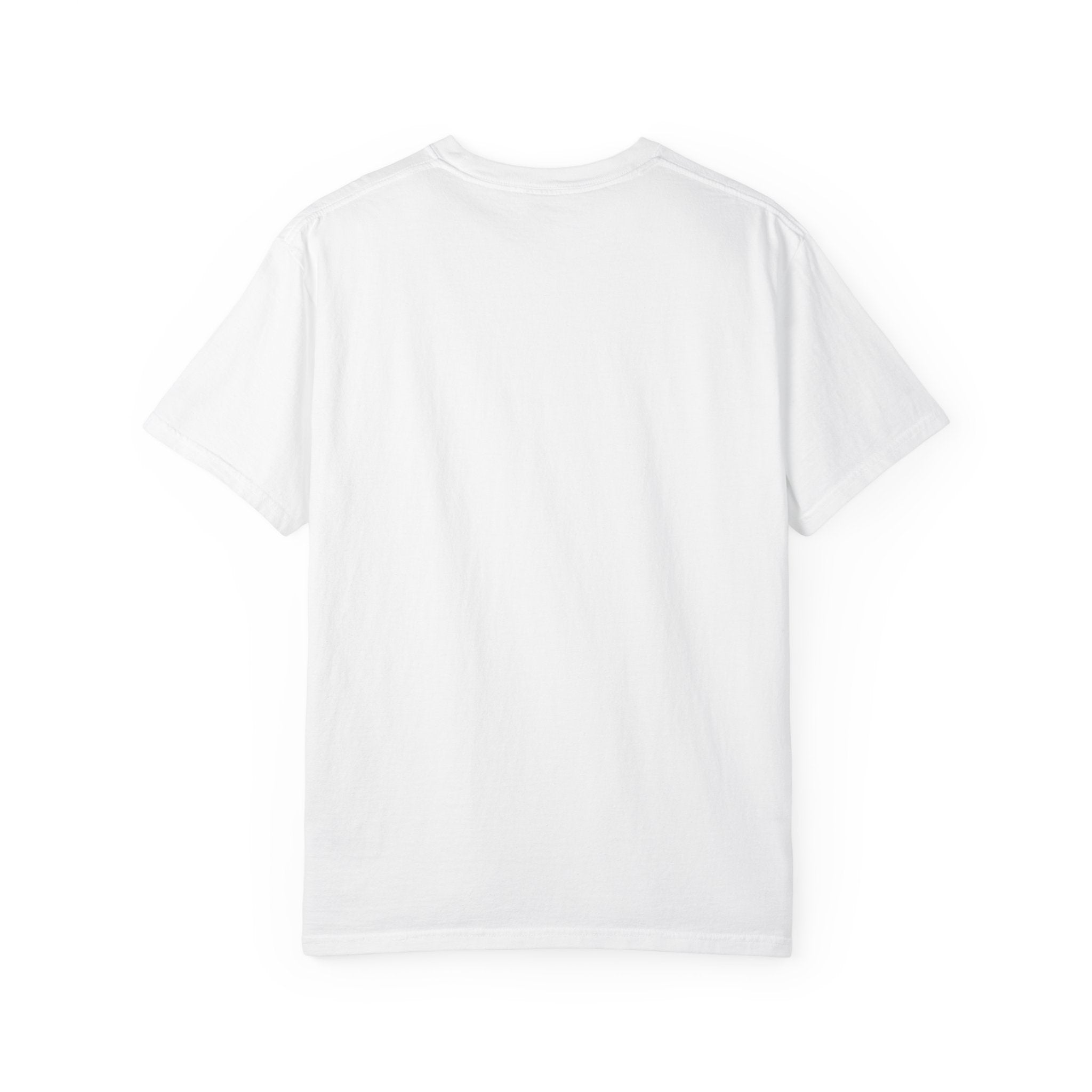 Say What Graffiti T‑Shirt — Urban Streetwear Tee with Bold Script