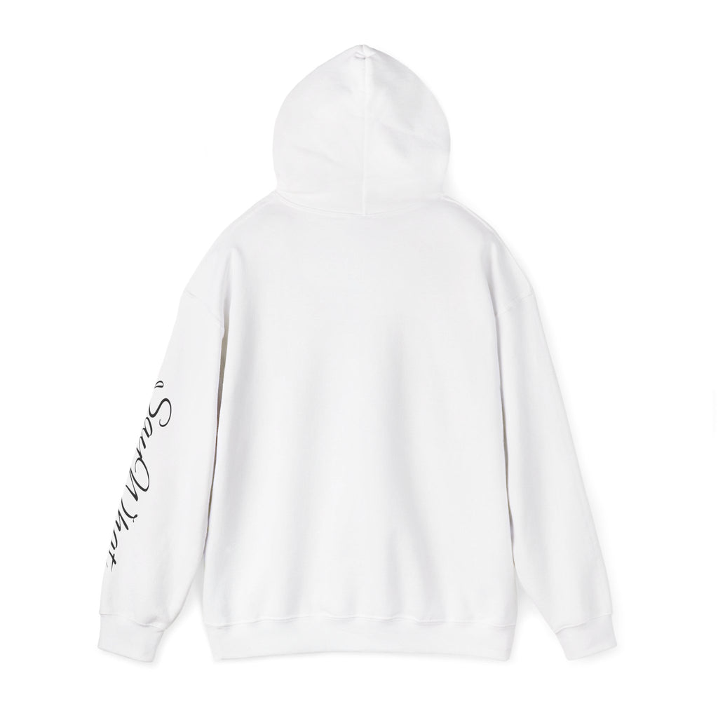 Say What Graffiti Hoodie — Urban Streetwear Graphic Pullover