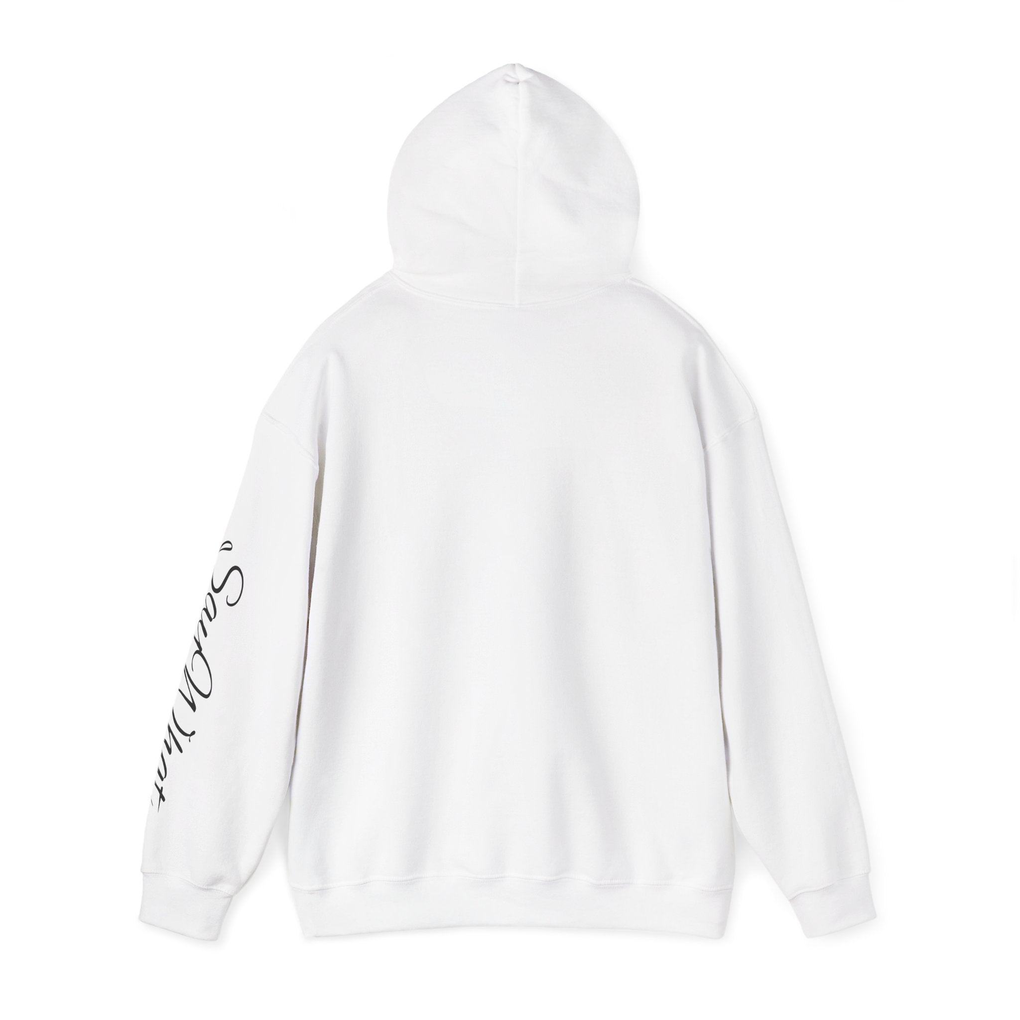 Say What Graffiti Hoodie — Urban Streetwear Graphic Pullover