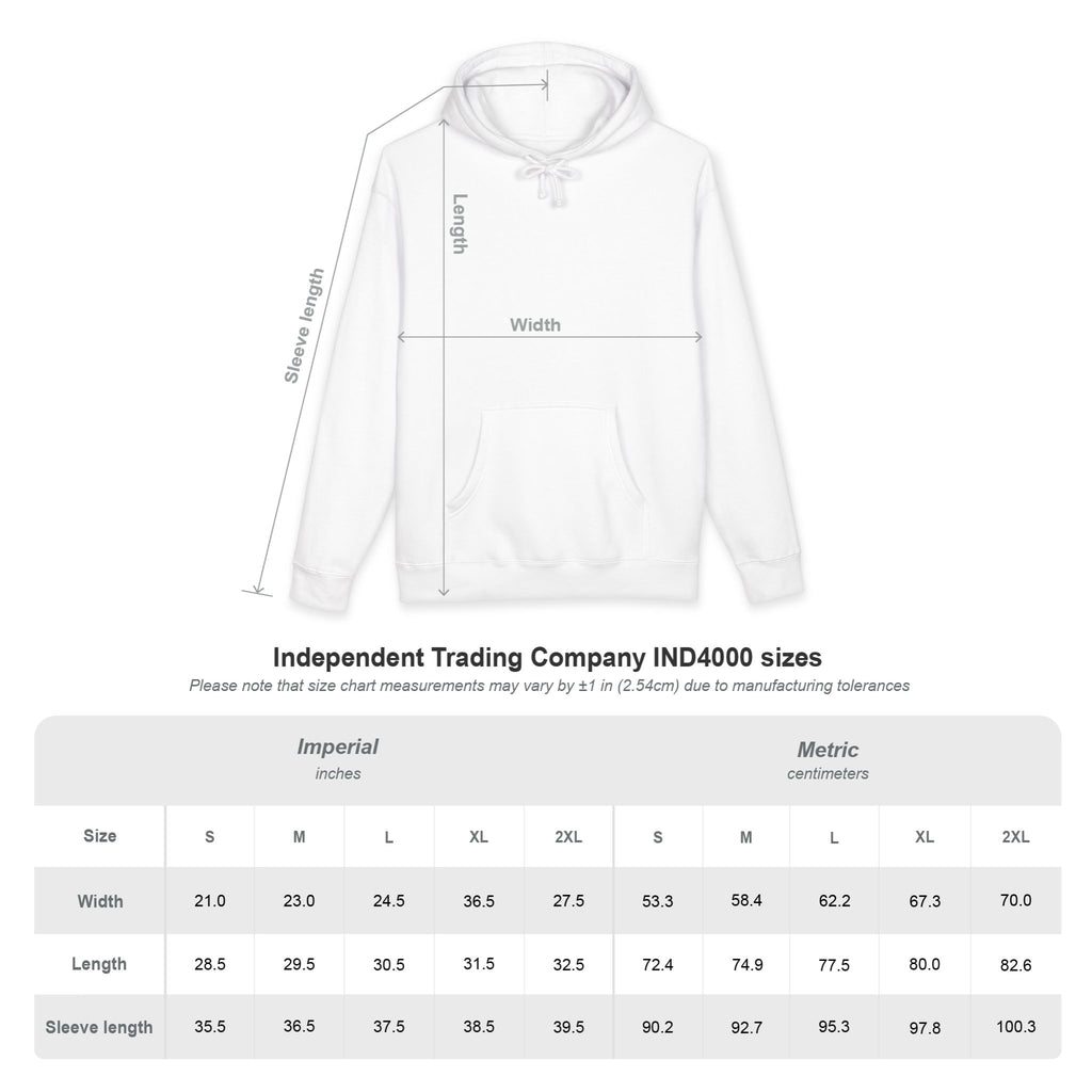 Mood Swings Pullover Hoodie