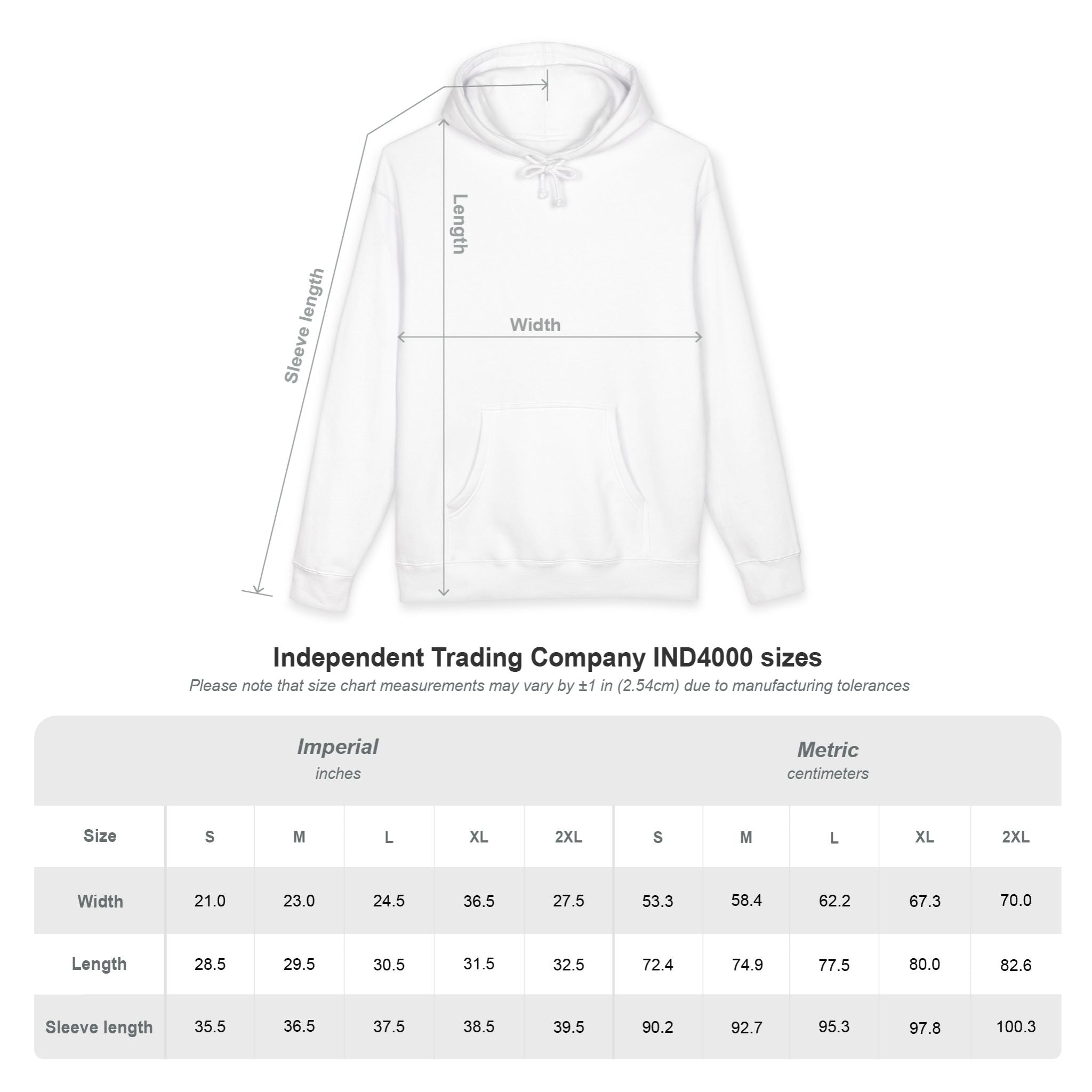 Mood Swings Pullover Hoodie