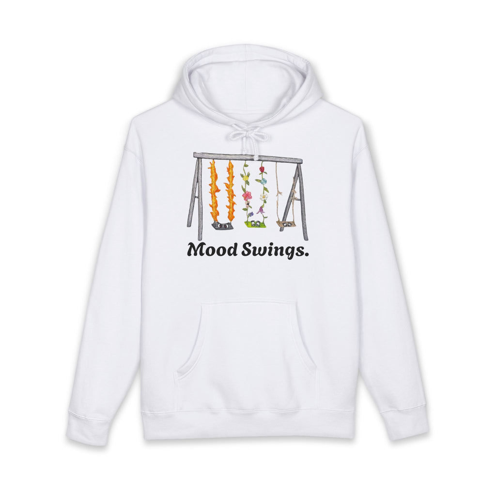 Mood Swings Pullover Hoodie